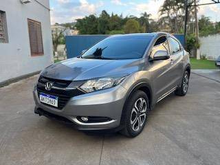 HONDA HR-V 1.8 16V FLEX EX 4P AUTOMÁTICO